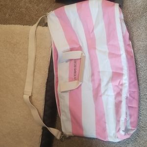 Victoria Secret duffle bag